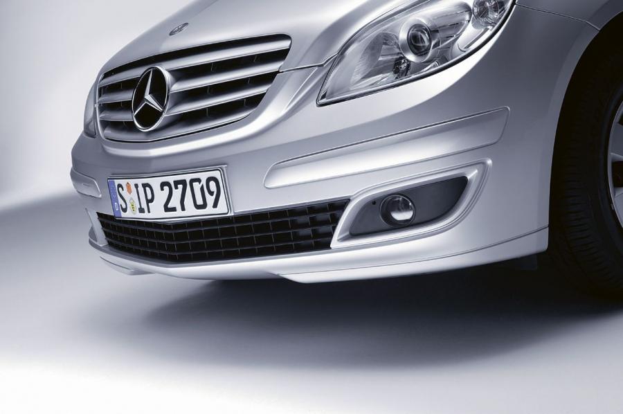  Mercedes-Benz B-Class 2006 года  (фото 4 из 211)